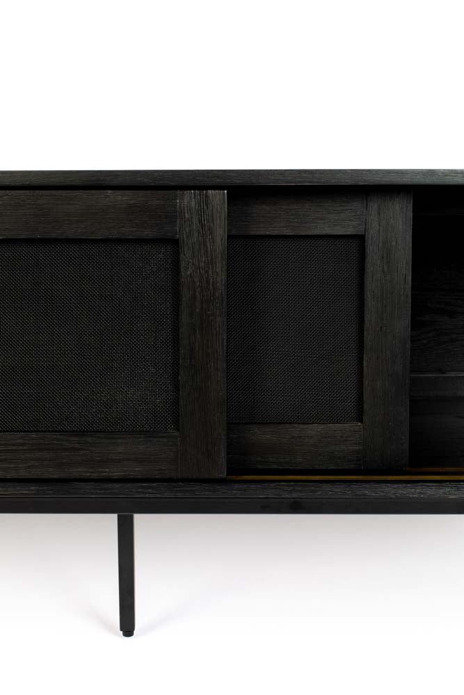 Hardy Sideboard schwarze Eiche - Voelpe