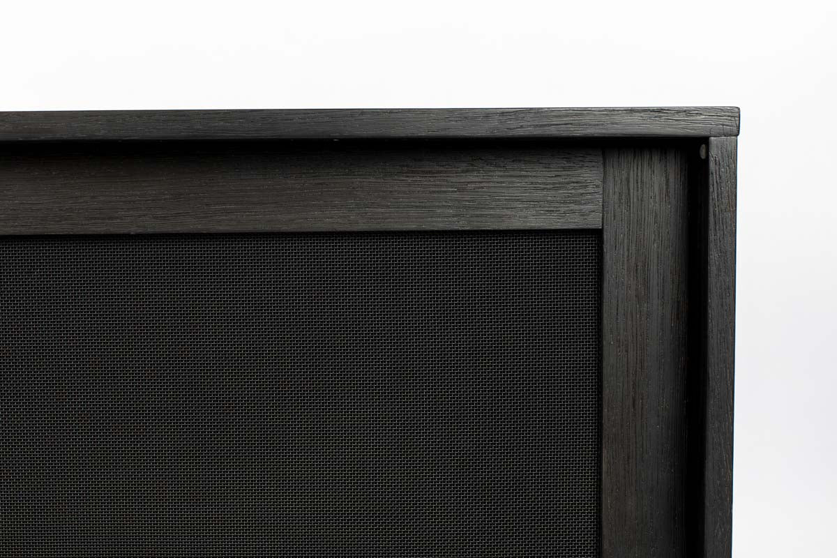 Hardy Sideboard schwarze Eiche - Voelpe