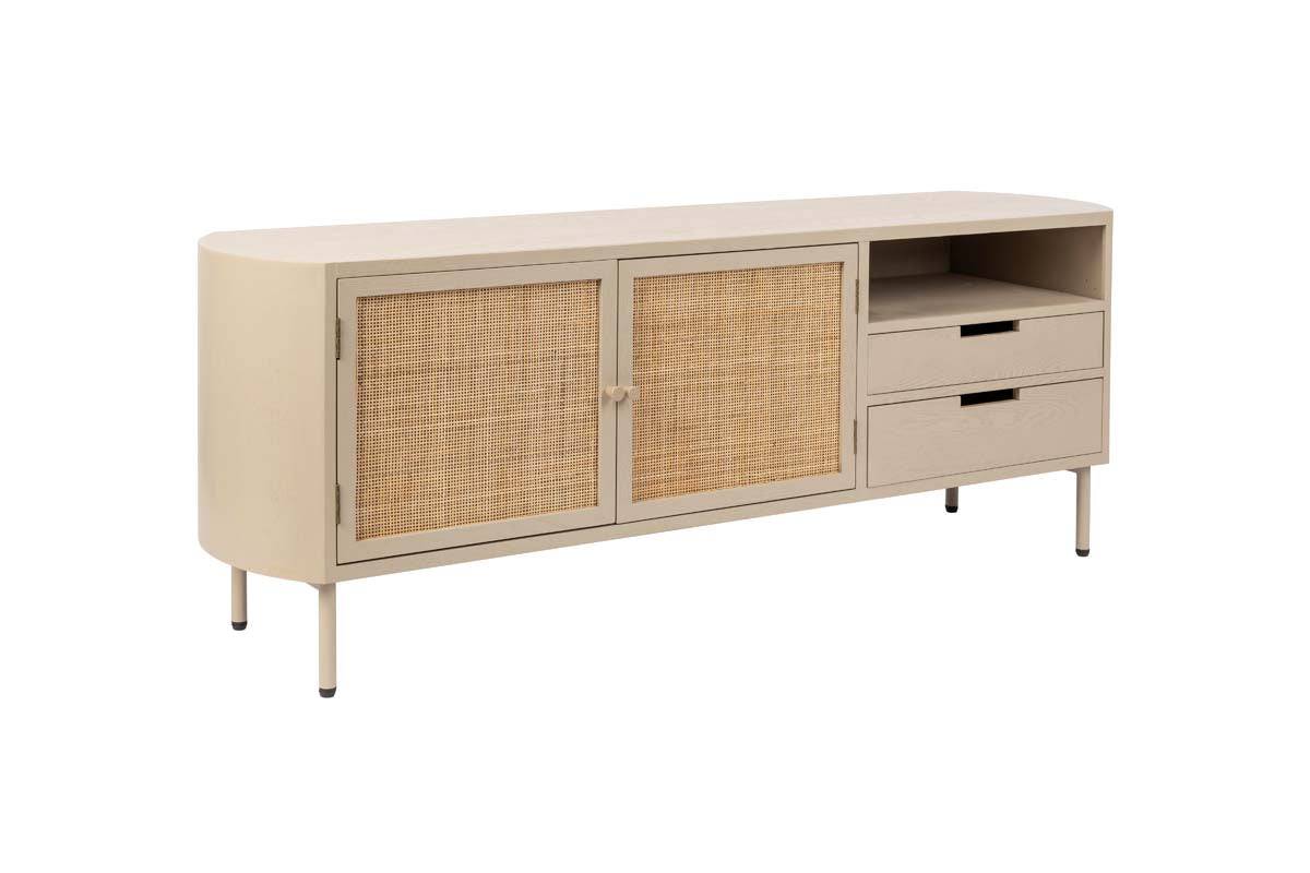 Sideboard AMAYA Beige - Voelpe