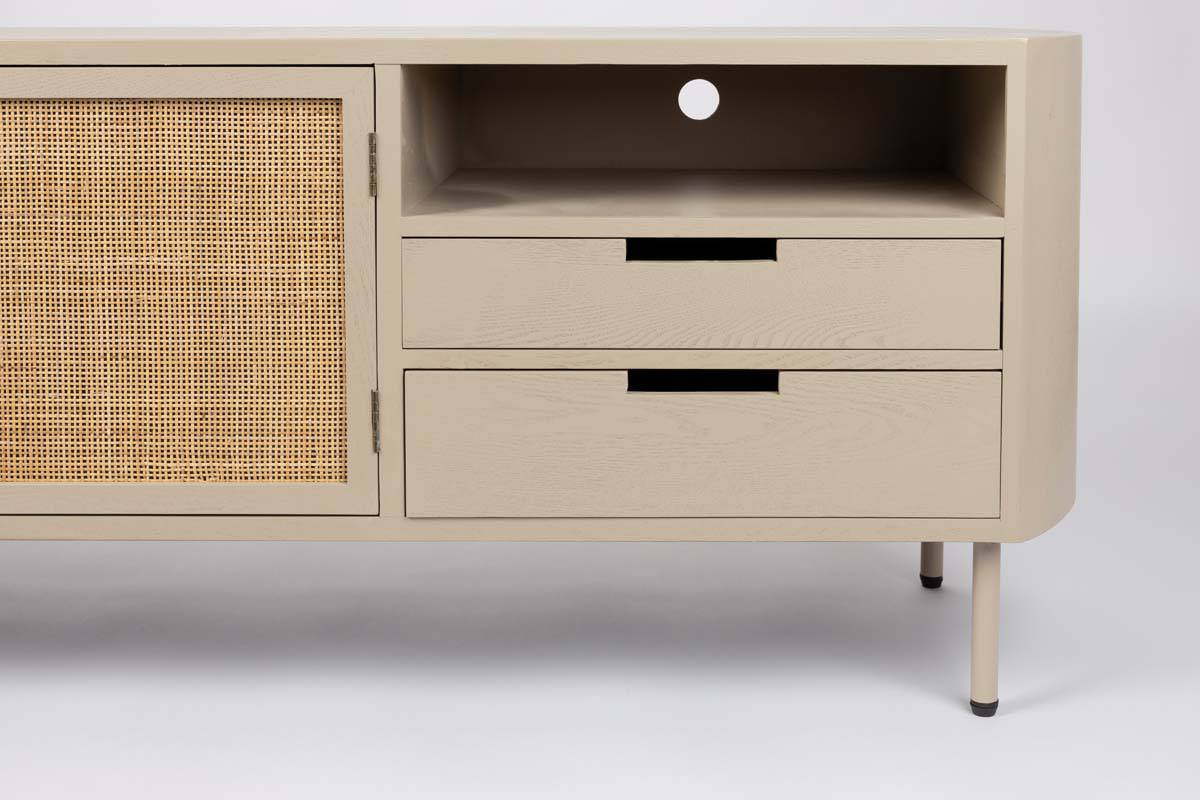 Sideboard AMAYA Beige - Voelpe