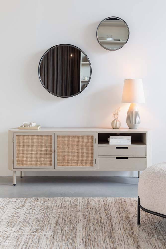 Sideboard AMAYA Beige - Voelpe