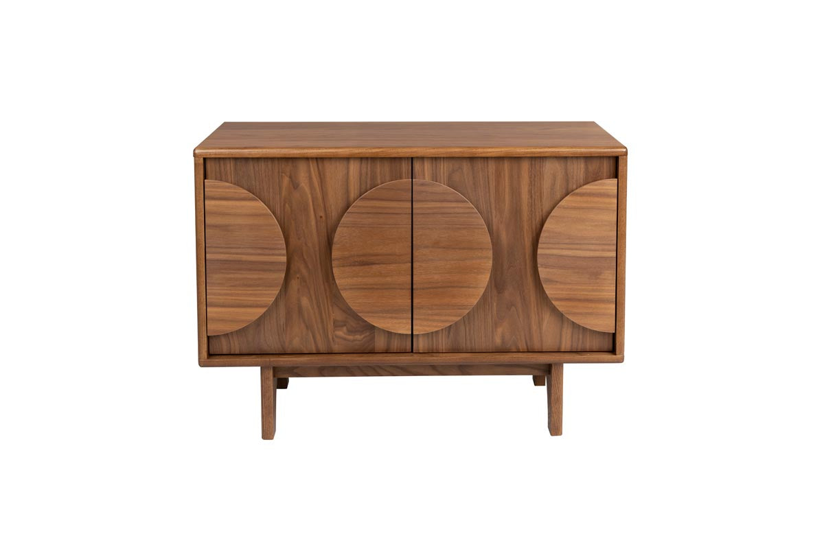 Groove Sideboard 2 trg. Braun