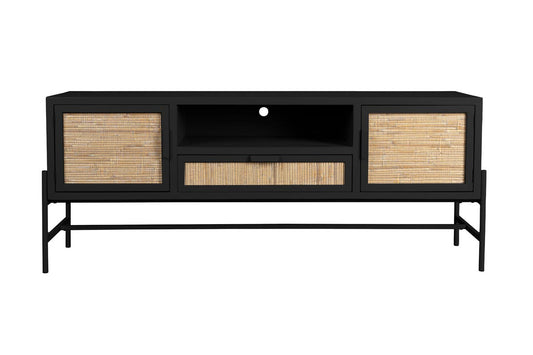 Yasu Sideboard Schwarz