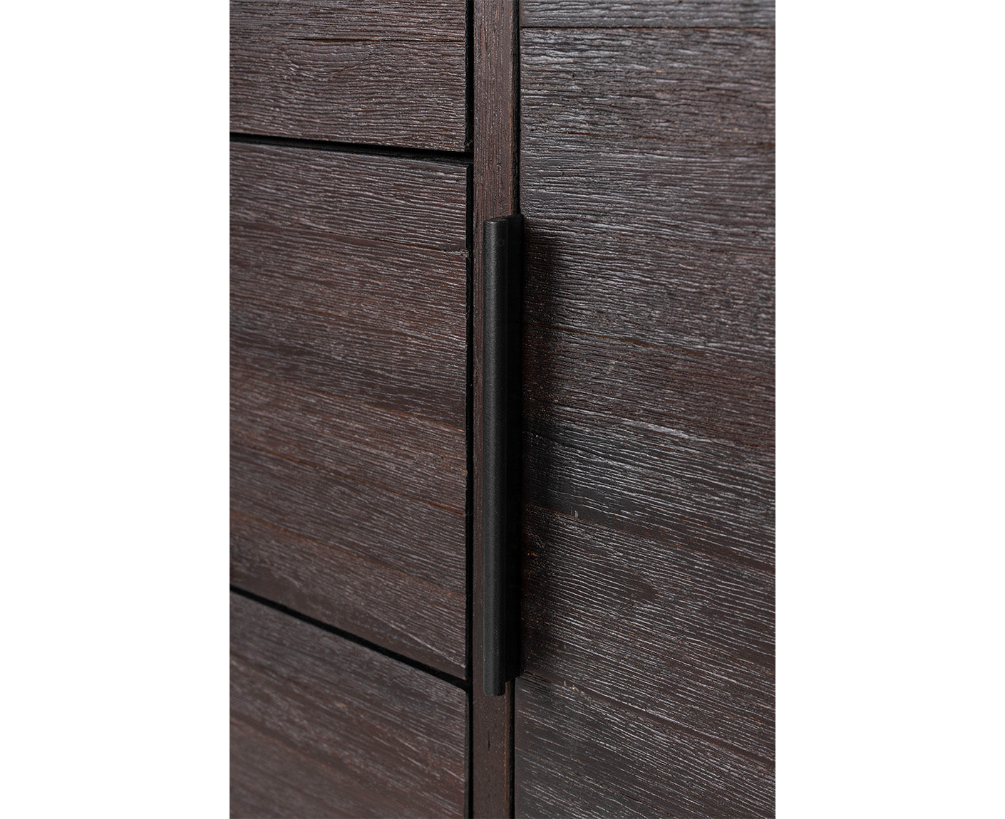 Webster Sideboard Teak / Schwarz