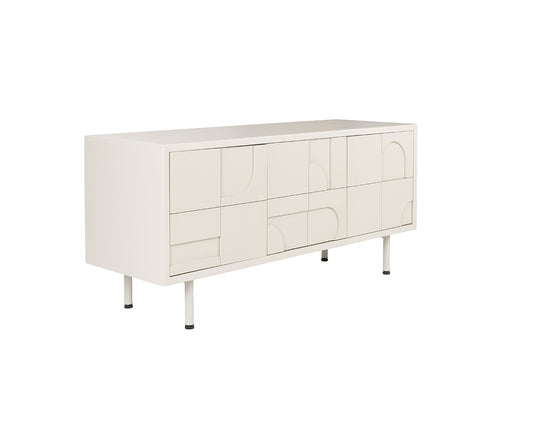 Funk Sideboard Off White