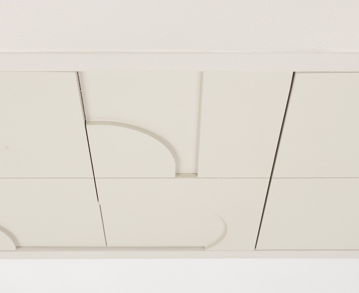 Funk Sideboard Off White