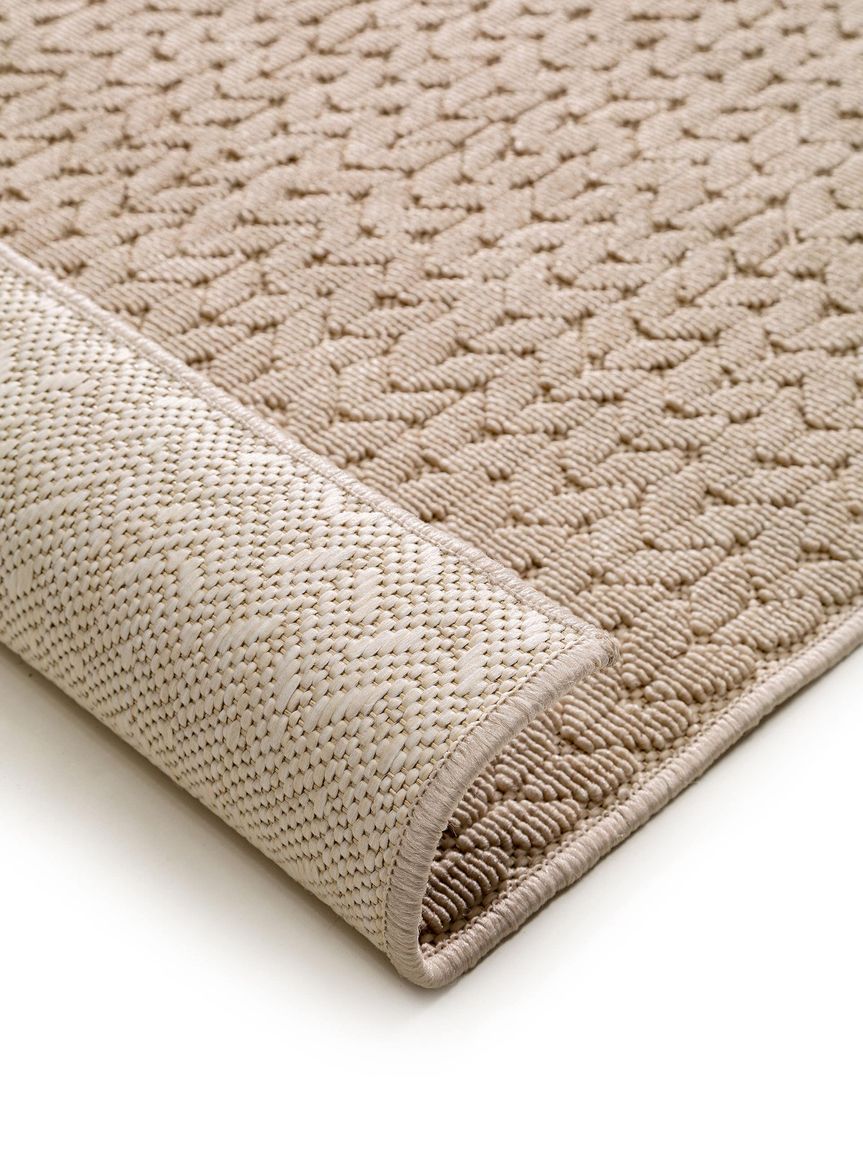 In- & Outdoor Teppich Niel Beige