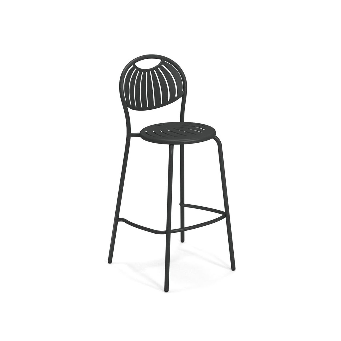 Emu Coupole 4er Set Barstühle
