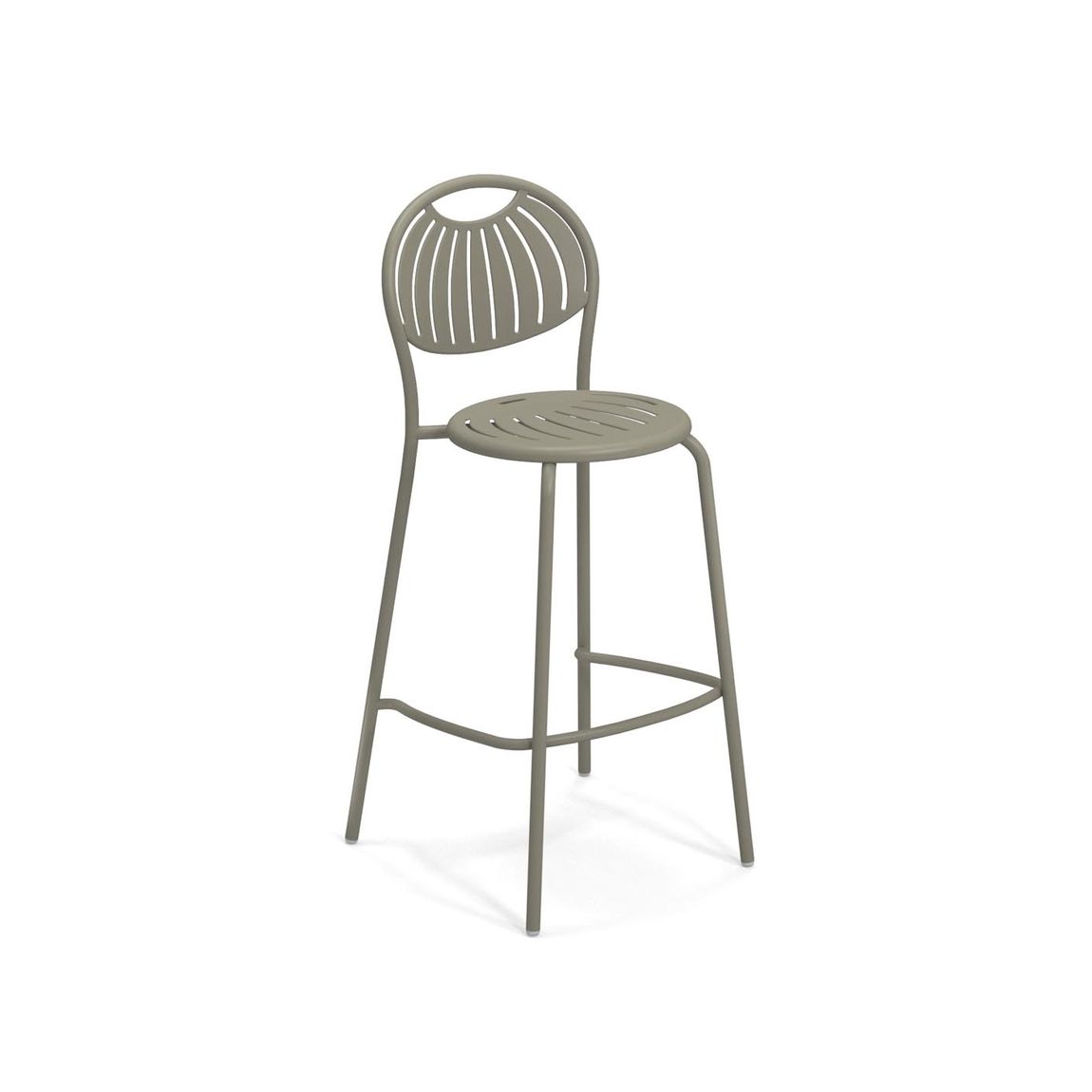 Emu Coupole 4er Set Barstühle
