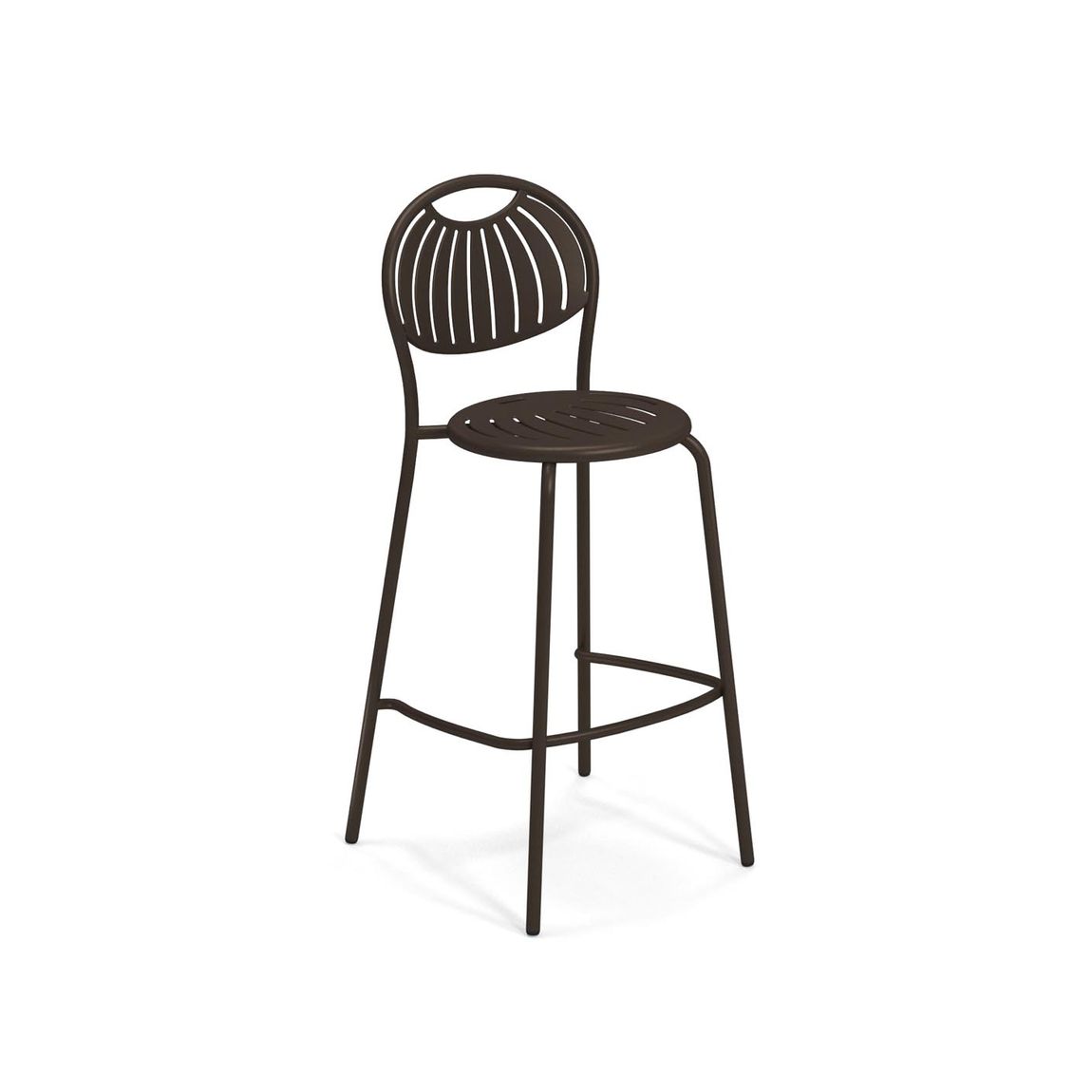 Emu Coupole 4er Set Barstühle
