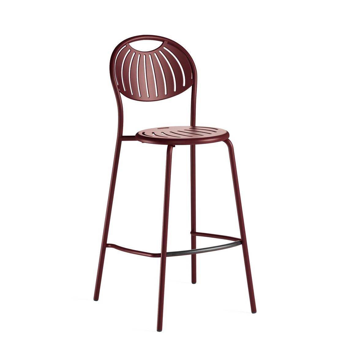 Emu Coupole 4er Set Barstühle