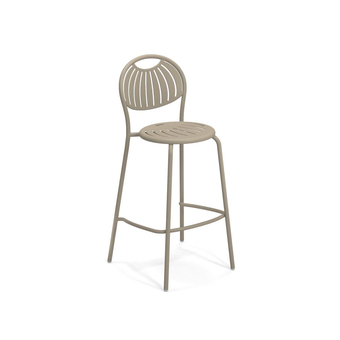 Emu Coupole 4er Set Barstühle