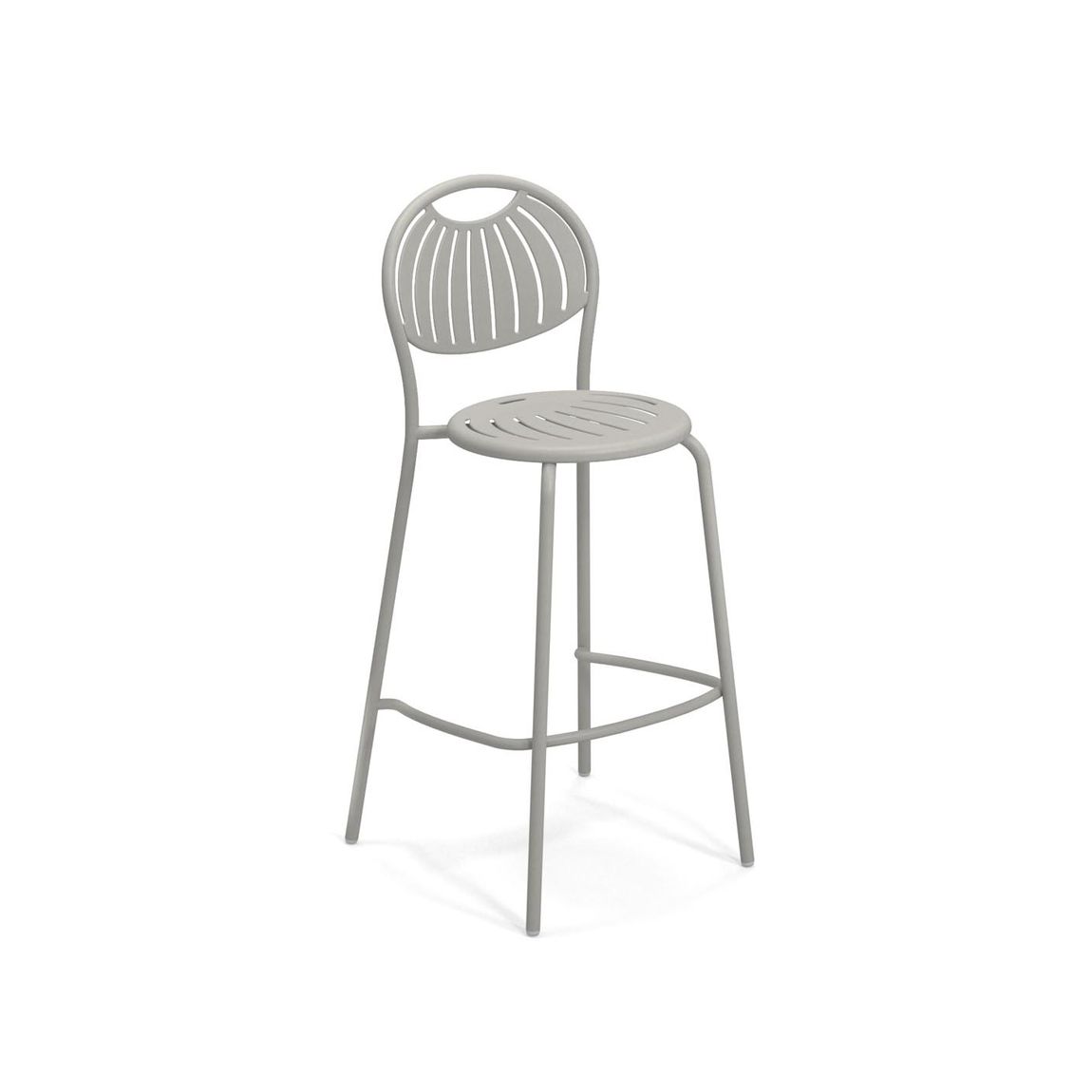 Emu Coupole 4er Set Barstühle
