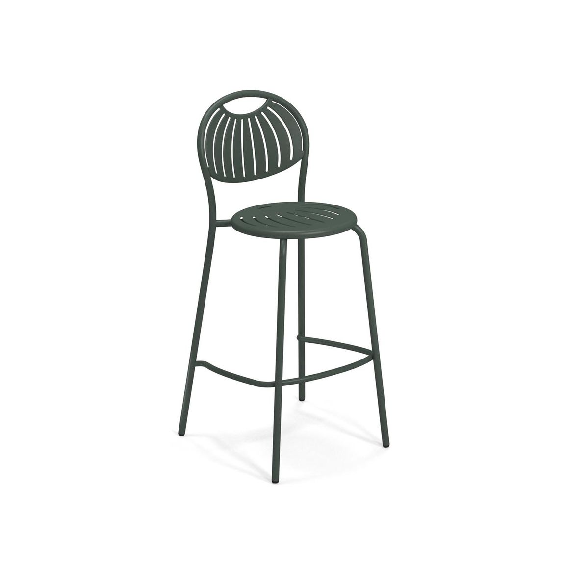 Emu Coupole 4er Set Barstühle