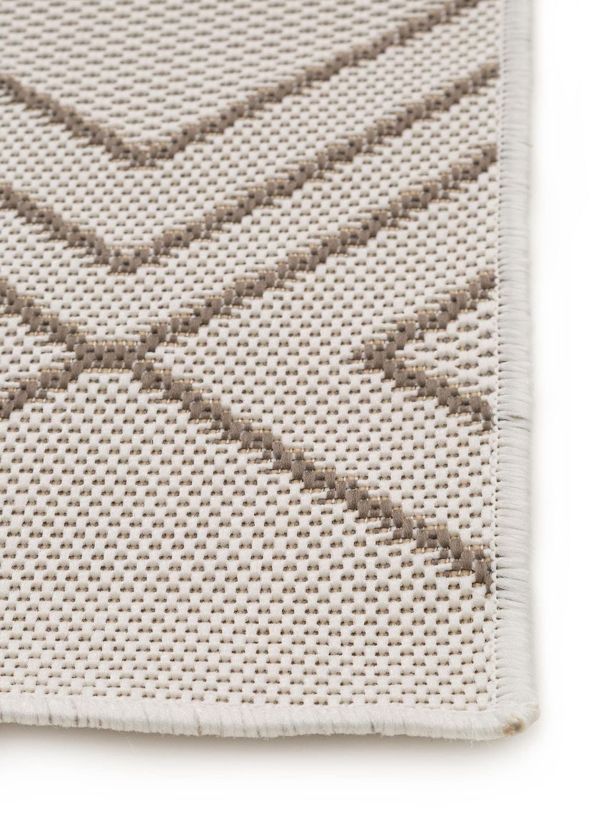 In- & Outdoor Teppich Nillo Creame