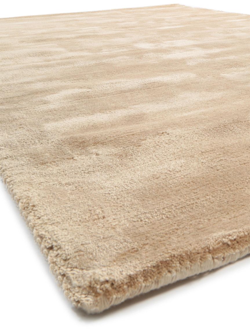 Viskoseteppich Donna 200x200 cm Beige