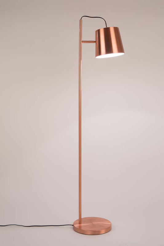 Buckle Head Flurlampe Orangerot - Voelpe