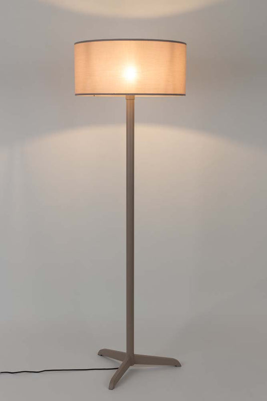 Shelby Flurlampe Beige - Voelpe