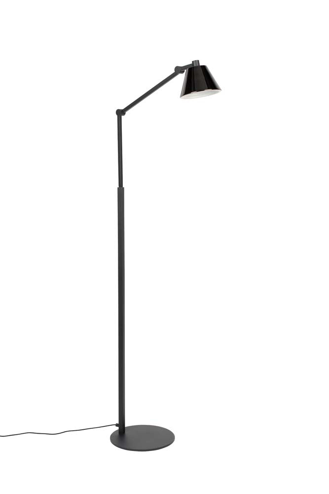 Lub Flurlampe Schwarz