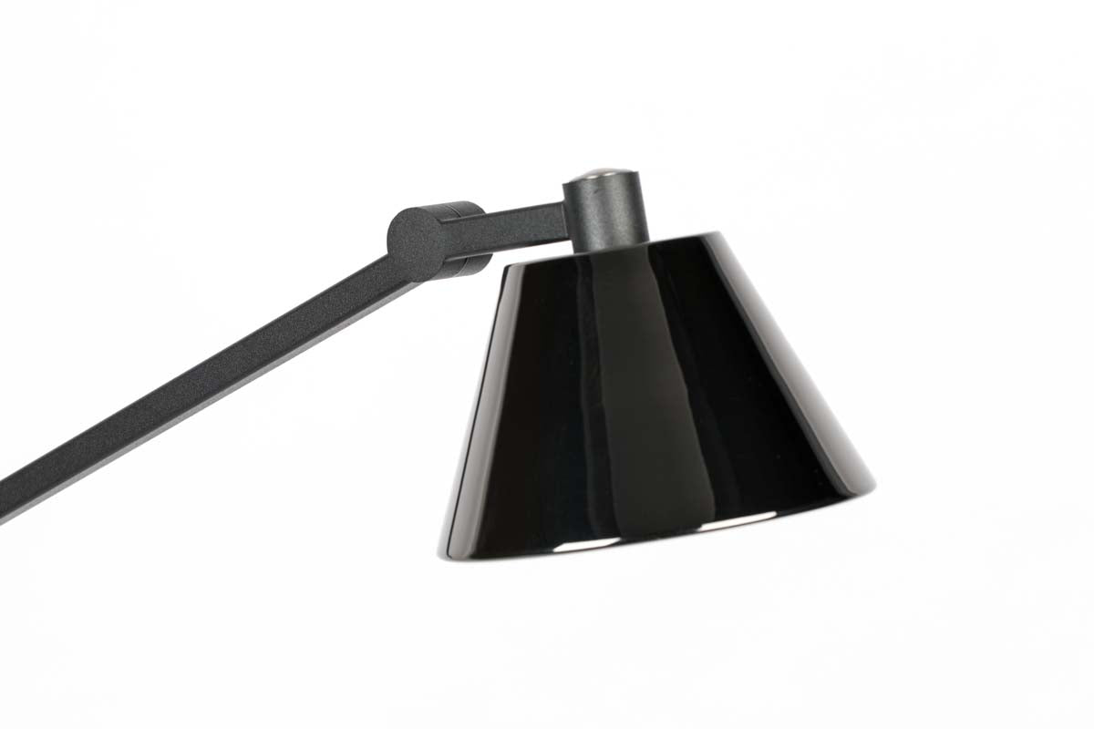 Lub Flurlampe Schwarz