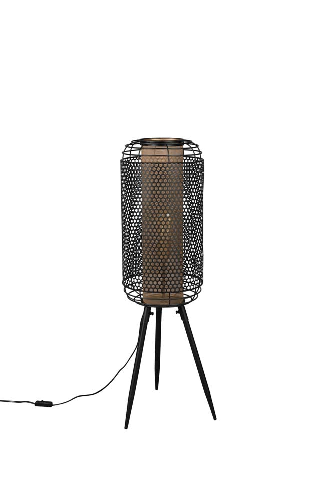Archer Flurlampe groß Grau