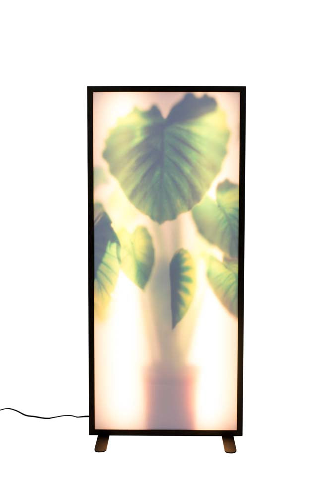 Grow Flurlampe XXL Braun - Voelpe