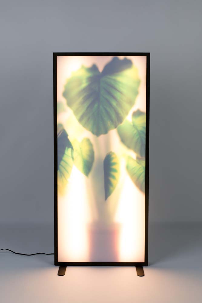 Grow Flurlampe XXL Braun - Voelpe