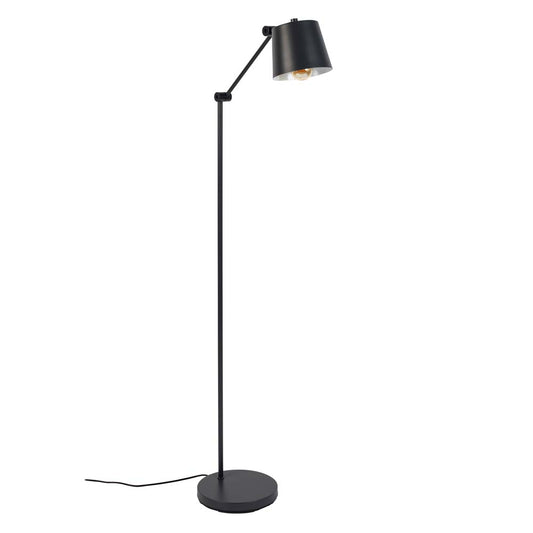 Hajo Stehlampe E27 Schwarz