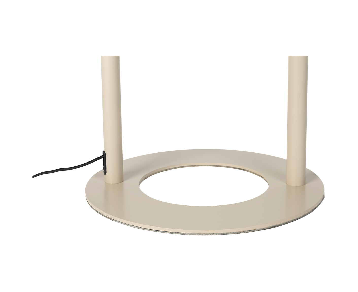 Arch Stehlampe dimmbar Beige