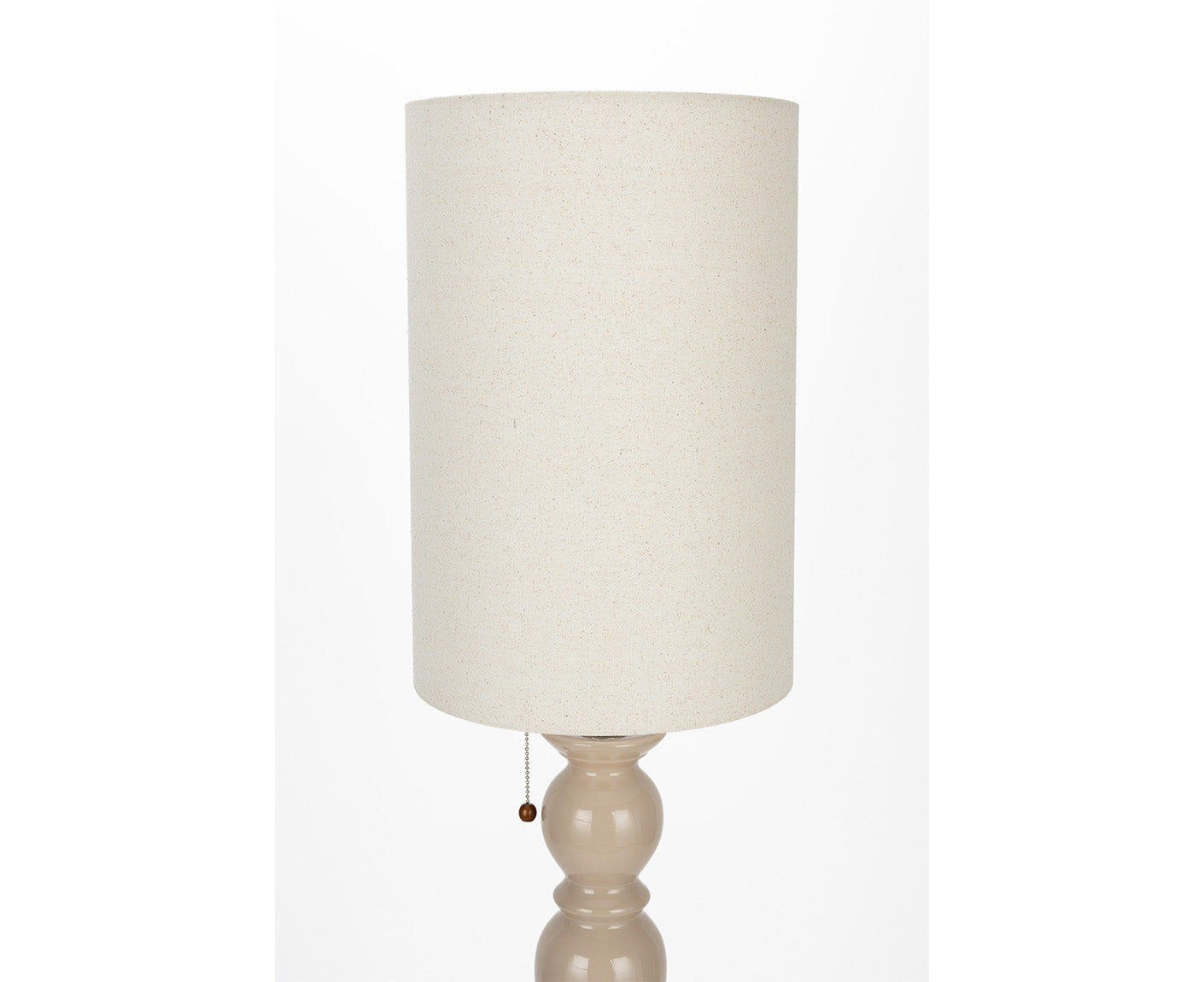 Brew Stehleuchte Beige