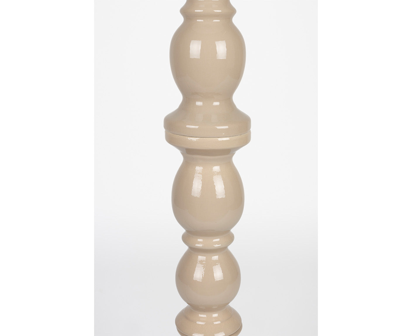Brew Stehleuchte Beige