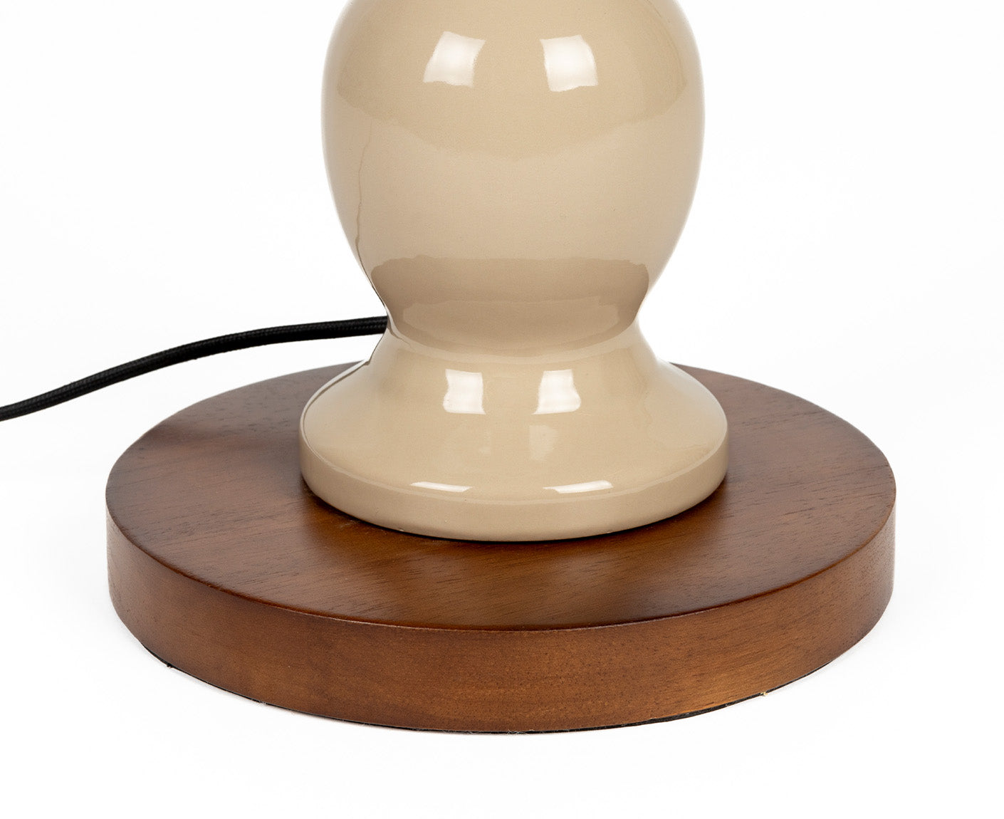 Brew Stehleuchte Beige