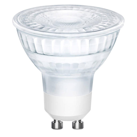 Reflektorlampe GU10 345lm Dim FG Dimmbar Glas Transparent 5 Watt