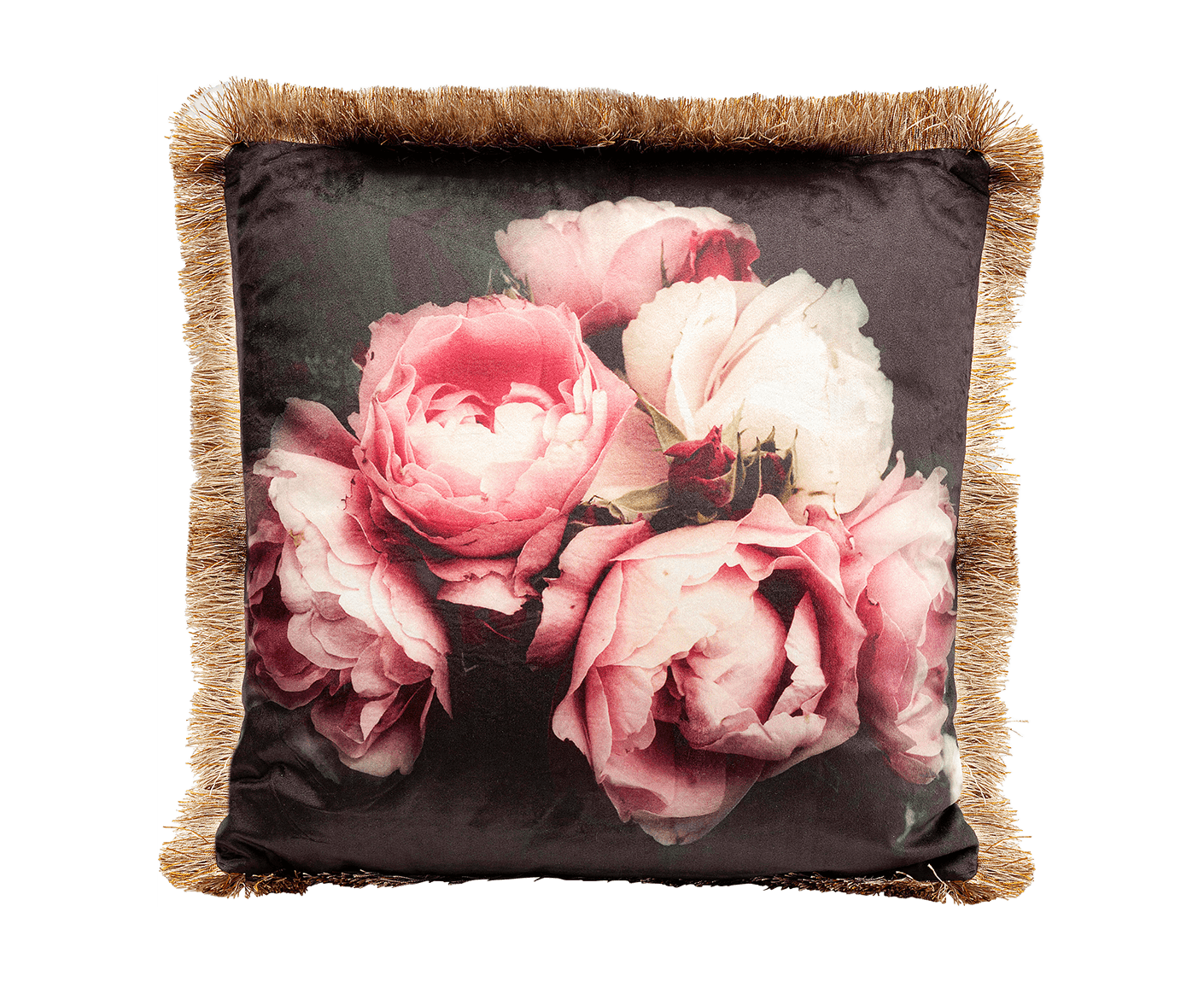 Kissenbezug mit Füllung Blush Roses 45x45cm