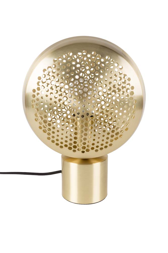 Gringo Tischlampe Gold - Voelpe