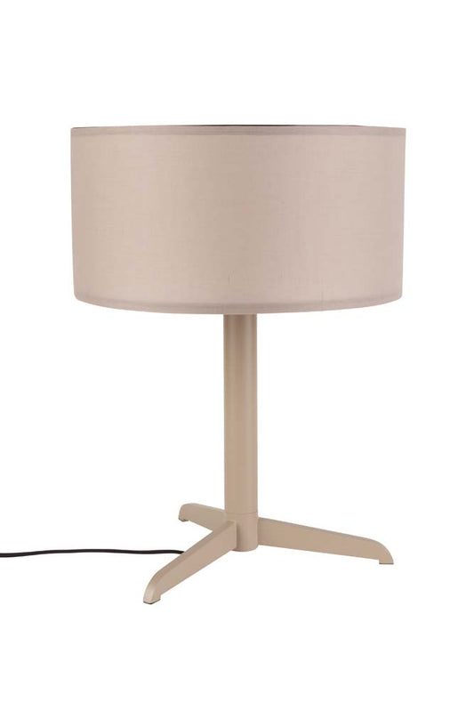 Shelby Tischlampe Beige - Voelpe