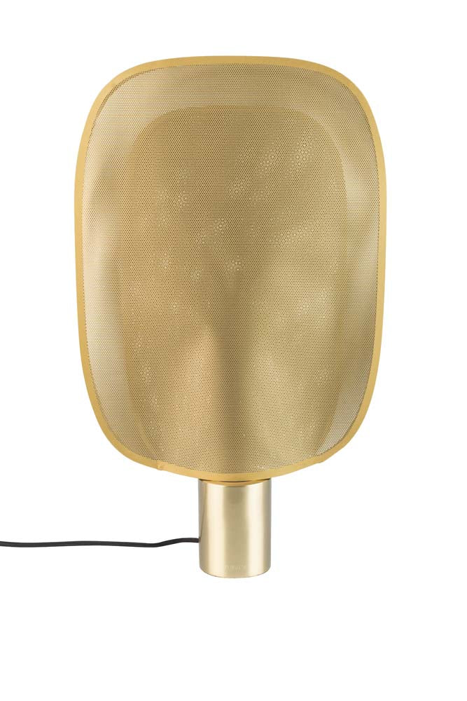 Mai Tischlampe M Gold - Voelpe