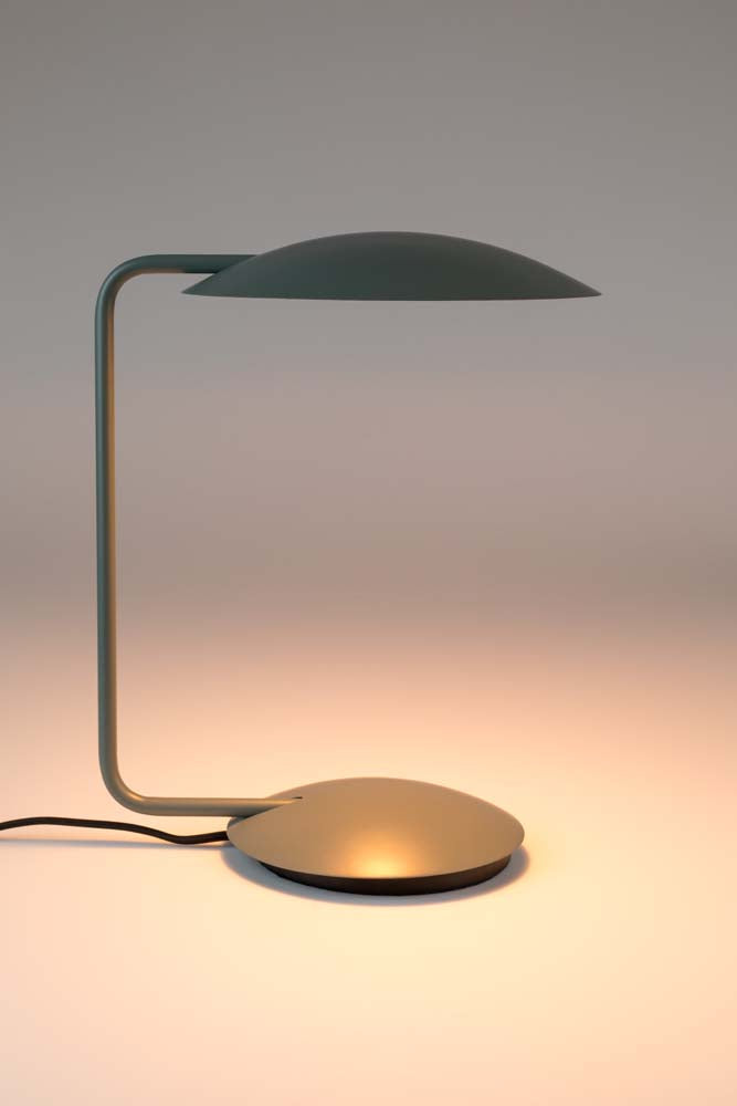 Pixie Tischlampe Grau - Voelpe