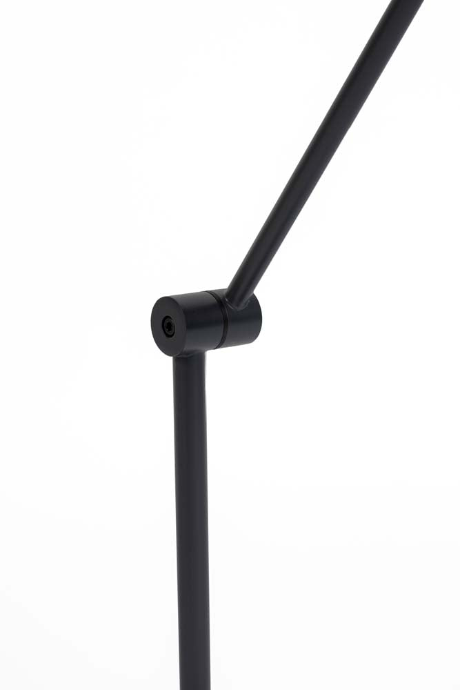 Hajo Tischlampe E27 Schwarz