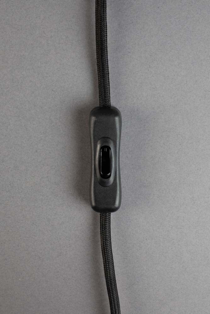 Lune Tischlampe GU10 Ø25cm Bernstein