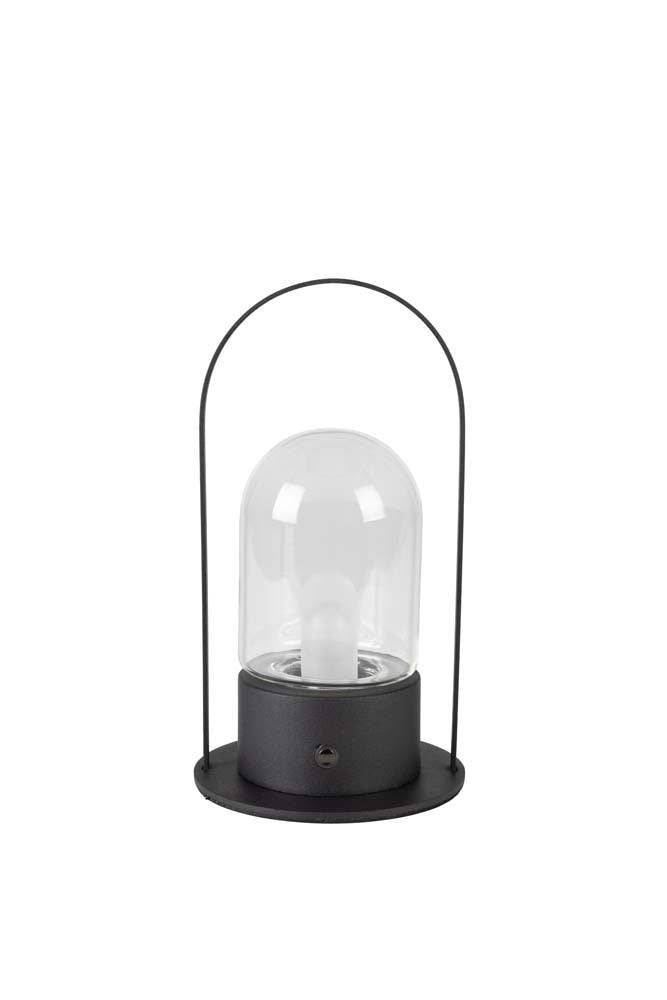 Tischlampe SMARTY Schwarz - Voelpe