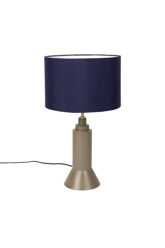 Tischlampe KAJA Dunkelblau