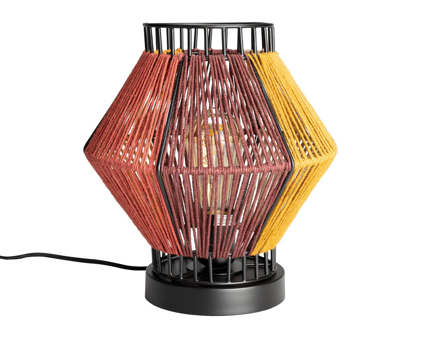 Surya Tischleuchte Tischlampe Multicolour