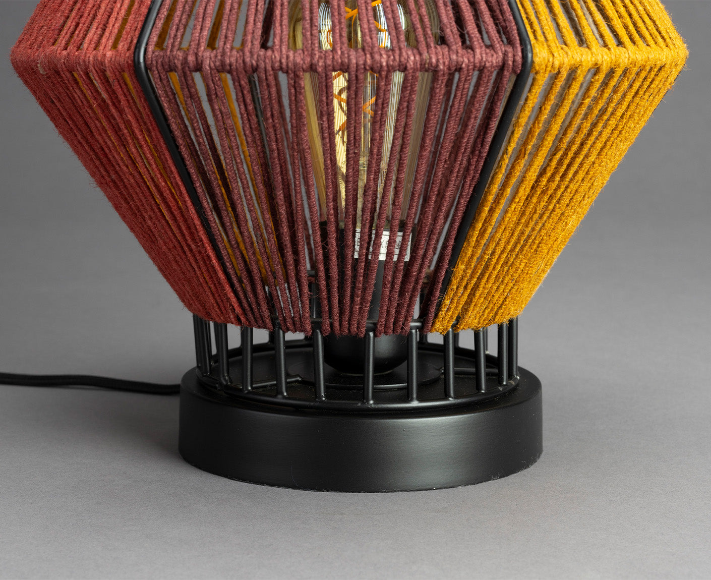 Surya Tischleuchte Tischlampe Multicolour
