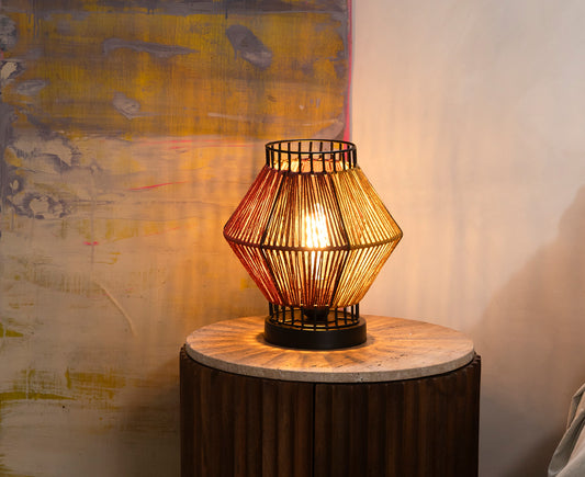 Surya Tischleuchte Tischlampe Multicolour