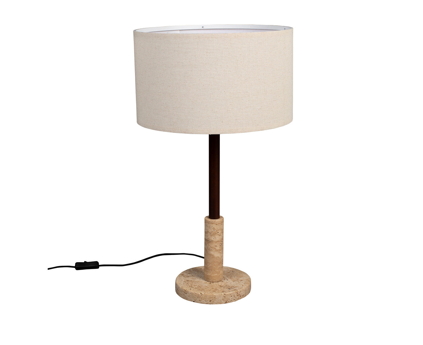 Jackson Tischleuchte Beige