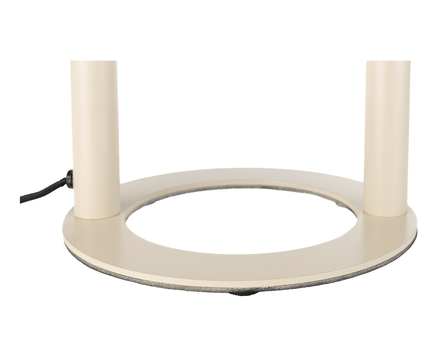 Arch Tischlampe dimmbar Beige