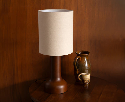 Jones Tischleuchte Beige