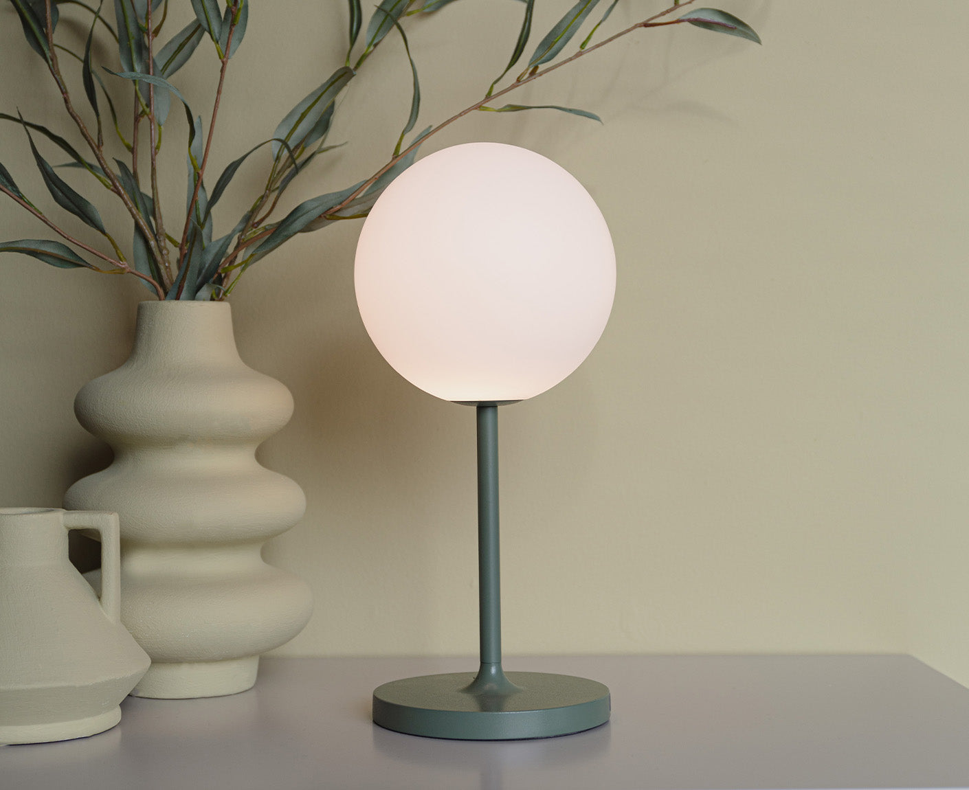 Hub Tischleuchte Tischlampe