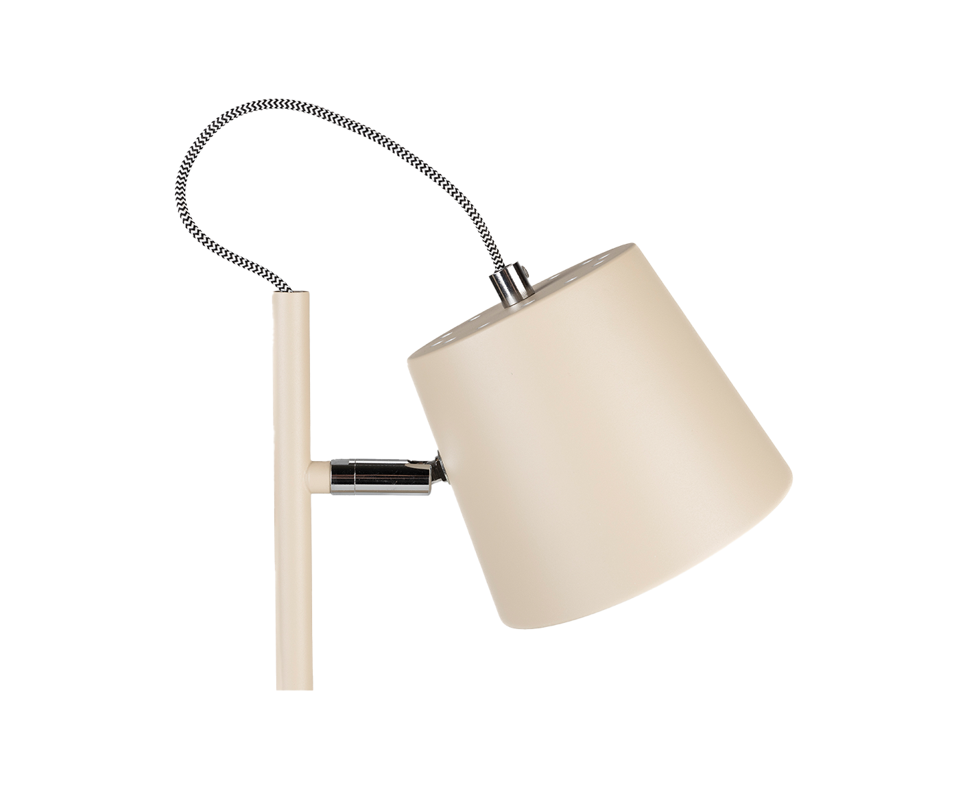 Buckle Head Tischlampe Beige